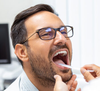 Oral Cancer Screenings