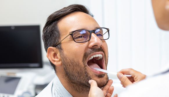 Oral Cancer Screenings in Bakersfield