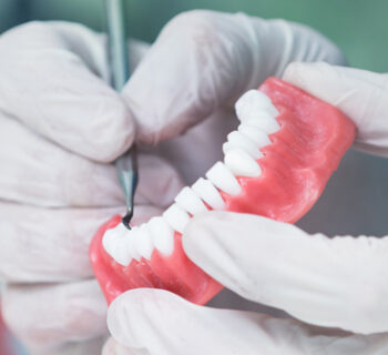 Partial and Full Dentures
