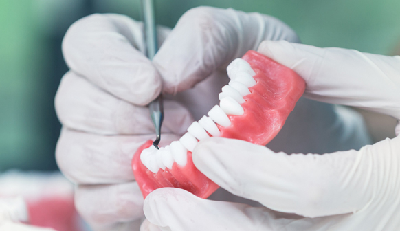 Partial and Full Dentures in Bakersfield