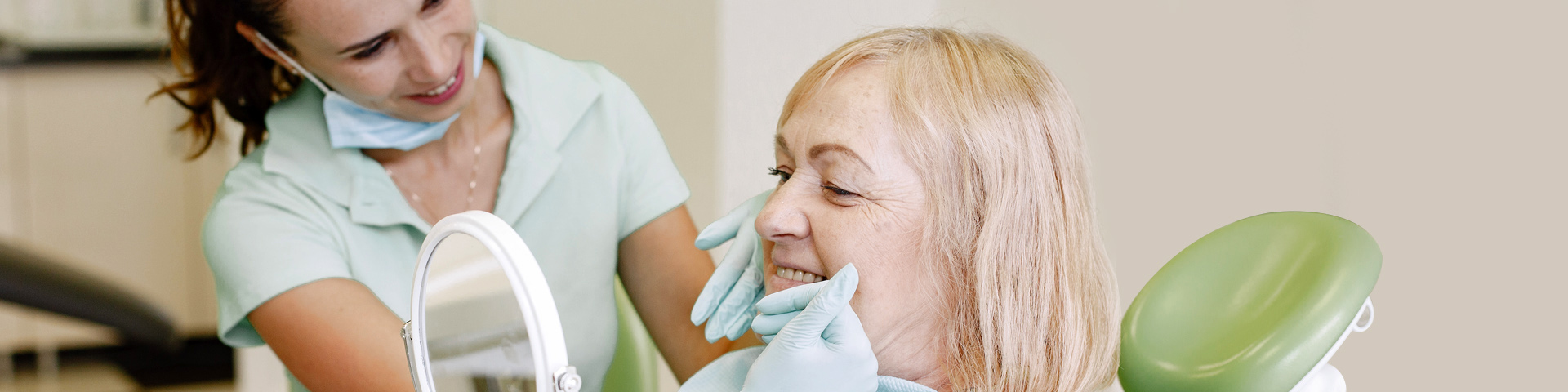 Partial and Full Dentures