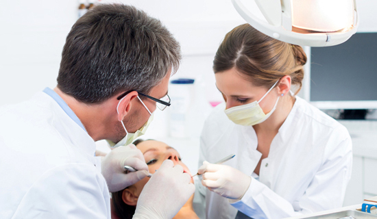 Restorative Dentistry in Bakersfield